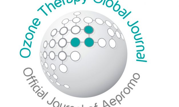 Nuevo título de la Revista y la Ozonoterapia no es Pseudociencia