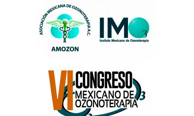 Libro de Abstracts del VI Congreso Mexicano de Ozonoterapia