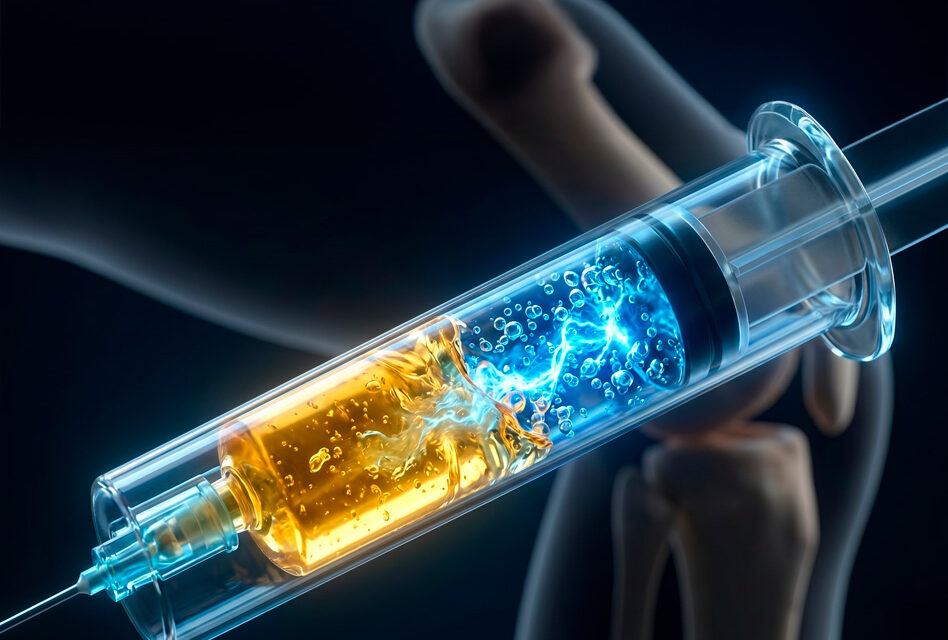 Tratamiento mediante PRP ozonizado intraóseo e intra articular en la condropatía rotuliana en pacientes jovenes