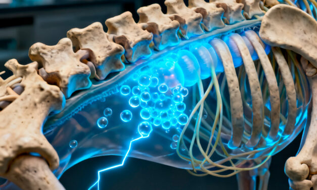 Ozonoterapia epidural con mezcla de O₂–O₃ para el manejo del dolor asociado a enfermedades toracolumbares degenerativas en perros: reporte de dos casos clínicos