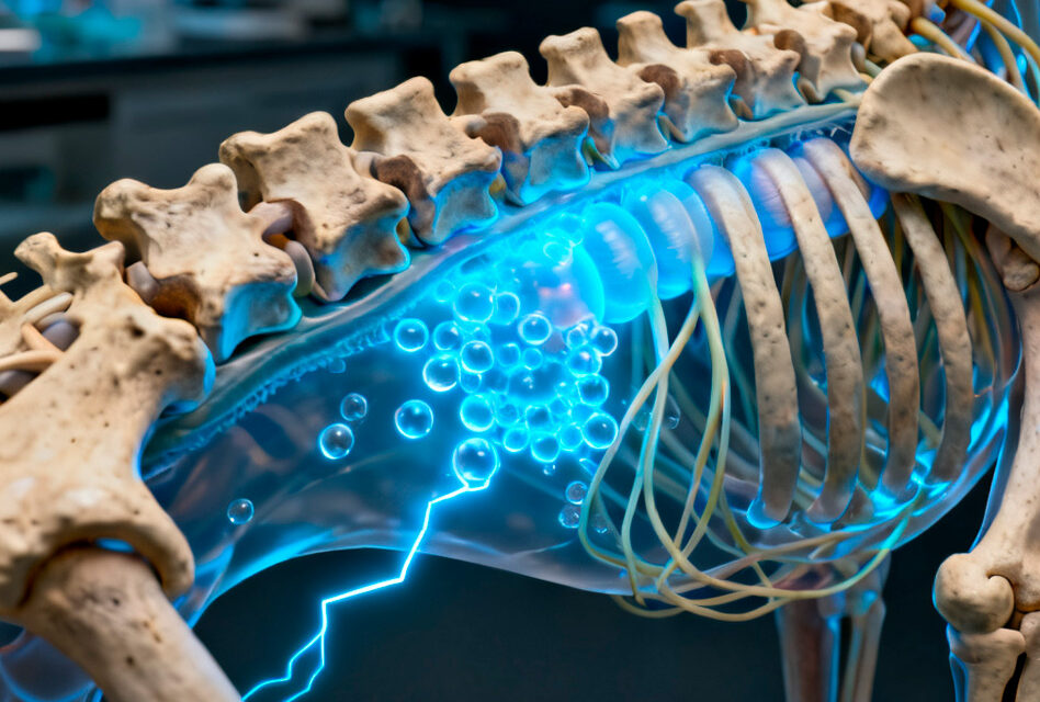Ozonoterapia epidural con mezcla de O₂–O₃ para el manejo del dolor asociado a enfermedades toracolumbares degenerativas en perros: reporte de dos casos clínicos