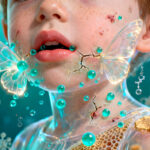 Irrigación intraoral con solución salina ozonizada bajo microburbujeo como tratamiento coadyuvante en paciente pediátrico con epidermólisis bullosa simple: reporte de caso